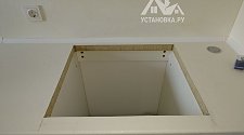 Установить/Подключить плиту/варочную панель