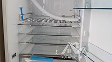 Установить холодильник