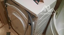 Установить стиральную машину