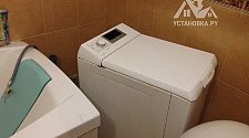 Демонтировать и установить отдельностоящую стиральную машину LG