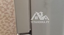 Перенавесить двери холодильника