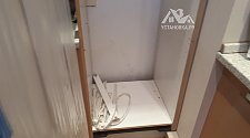 Установить встроенный холодильник Liebherr Iсus 3324