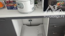Установить несколько позиций техники