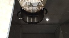 Установить встраиваемую электрическую панель