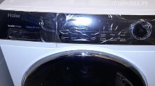 Установить/подключить стиральную машину