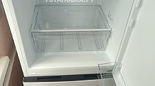 Установить холодильник