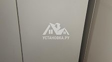 Установить новую встраиваемую посудомоечную машину с доработкой залива и слива воды