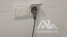 Установить стиральную машину