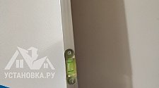 Установить стиральную машину