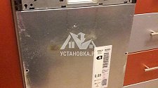 Установить посудомойку Bosch SPV25CX01R