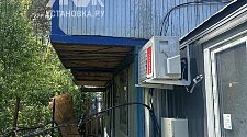 Установить кондиционер 7000-8000