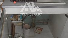 Установить стиральную машину LG F-10B8SD