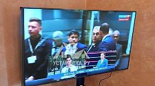 Установить/подвесить и настроить телевизор