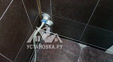 Установить отдельностоящую стиральную машину Hansa на готовые коммуникации