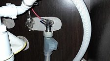 Установить новую встраиваемую посудомоечную машину Bosch SMV4HMX65Q