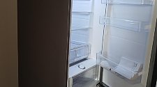 Перевесить двери на новом отдельностоящем холодильнике