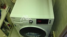 Подключить отдельностоящую стиральную машину Hansa WHC 1246