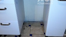 Установить/подключить посудомоечной машину