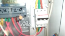 Заменить стабилизатор напряжения