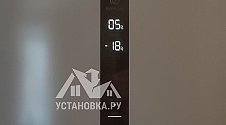 Перенавесить двери холодильника