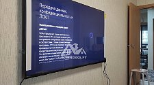 Повесить телевизор