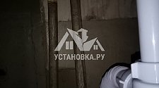 Установить стиральную машину соло на кухне в районе Черкизовской 