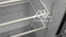 Установить холодильник или морозильник
