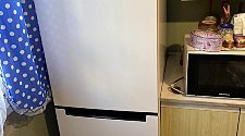Установить бытовой холодильник
