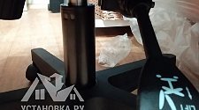 Собрать кресло