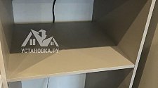 Установить духовку