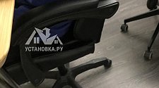 Собрать кресло
