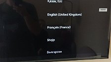 Установить/подвесить и настроить телевизор