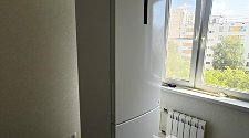 Перенавесить двери холодильника
