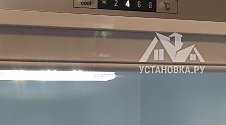 Установить холодильник