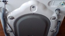 Подключить отдельностоящую стиральную машину на кухне