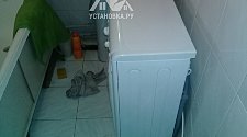 Подключить стиральную отдельностоящую машину Indesit IWUC 4105