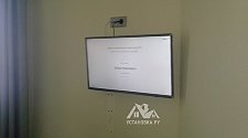 Навесить на стену телевизор Samsung UE32M5503AUXRU