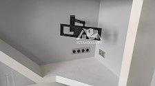Установить/подвесить и настроить телевизор