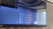 Установить/подвесить и настроить телевизор