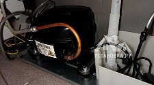 Установить холодильник