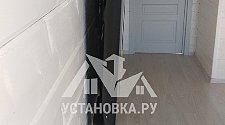 Повесить телевизор