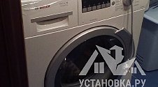 Установить стиральную машину Bosch Serie 6 3D Washing WLK24247OE
