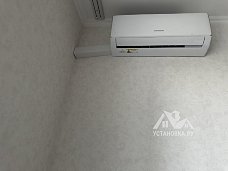 Установить кондиционер 9000-10000