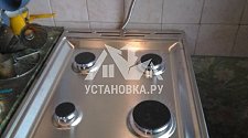 Демонтировать и установить газовую плиту Gorenje gi5321xf