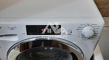 Установить отдельностоящую стиральную машину Candy