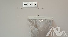 Установить/подвесить и настроить телевизор