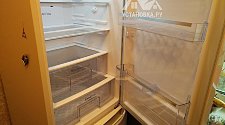Установить холодильник LG GA-B489SEQZ