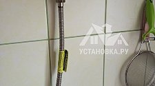 Установить газовую плиту