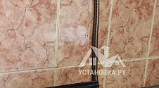 Установить газовую плиту