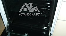 Установить новую плиту Darina